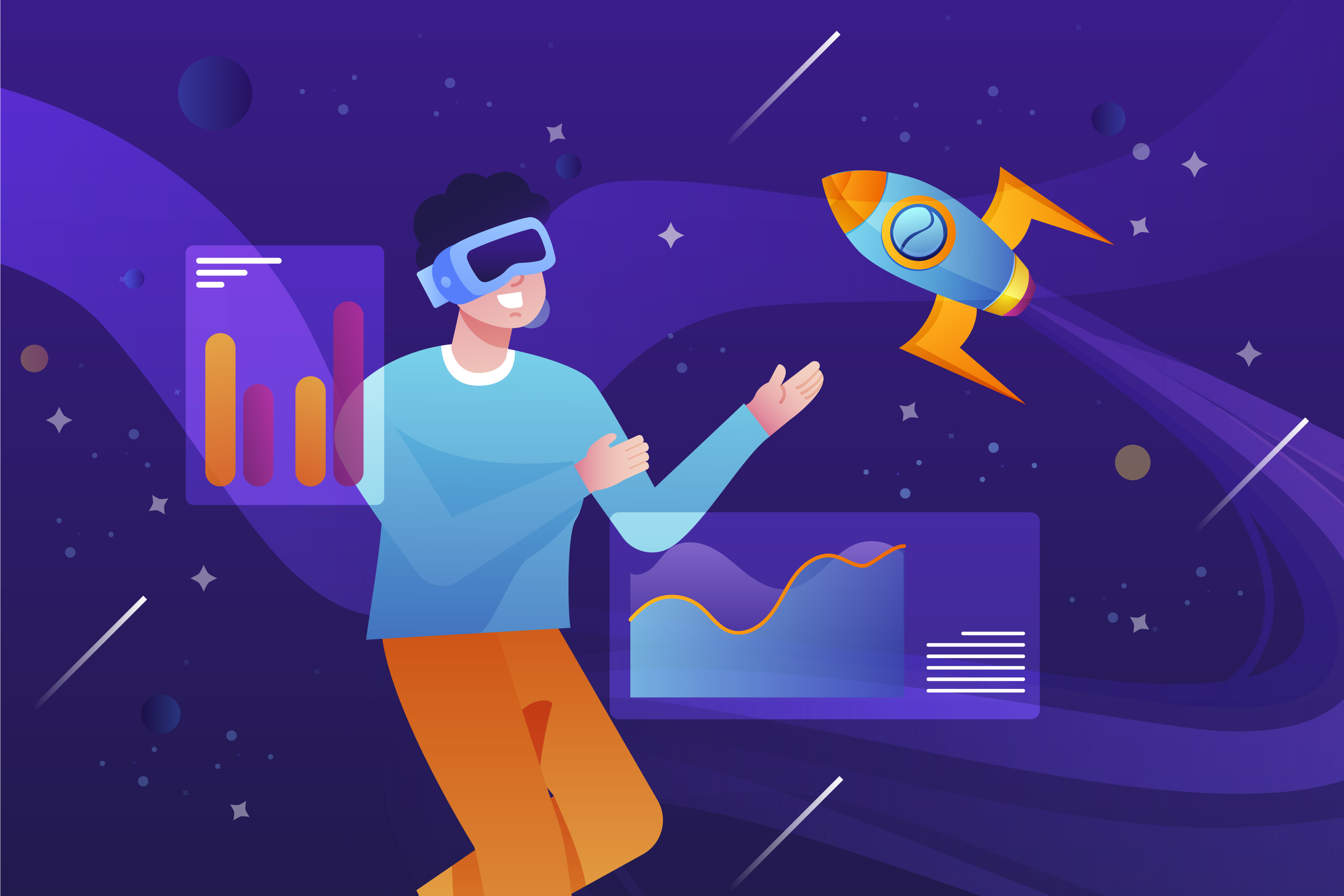 AR in mobile apps